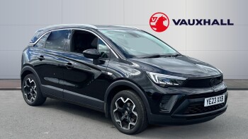 Vauxhall Crossland 1.2 Turbo [130] Ultimate 5dr Auto Petrol Hatchback